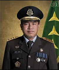 Mr. Amir Yanto