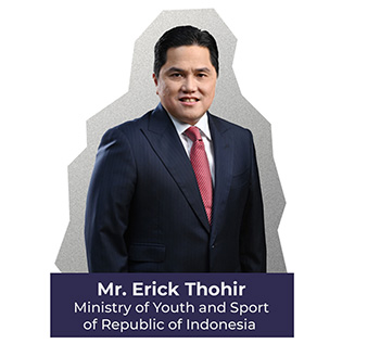 Mr. Erick Thohir