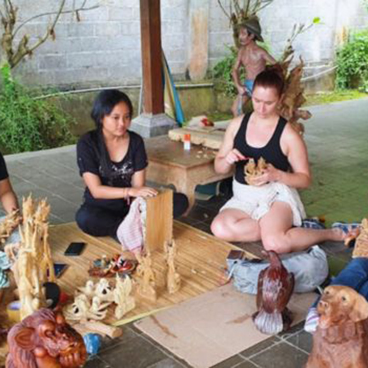 Ubud Shopping Spree (BL.22)